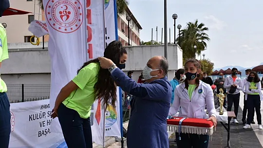 Durgunsu Kano Bahar Kupası yarışları sona erdi