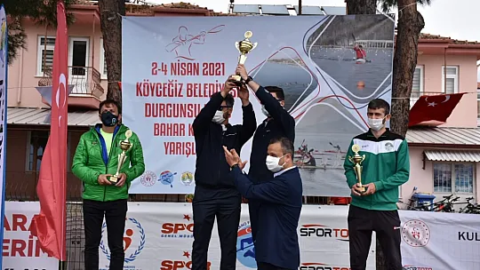 Durgunsu Kano Bahar Kupası yarışları sona erdi