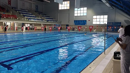 Türkiye Ulusal Gelişim Projesi vize yarışları yapıldı 