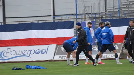 Fethiyespor lideri bekliyor 