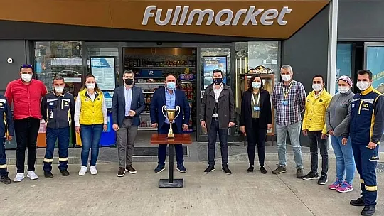 Akdenizli Petrol şampiyonluklarına bir yenisini ekledi 