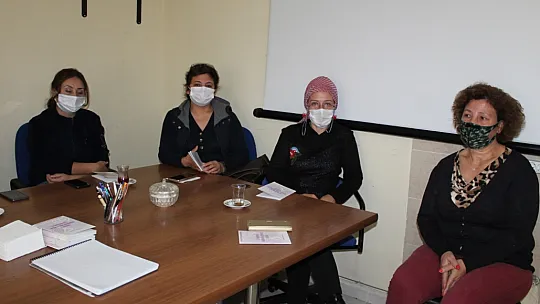 Yeni yönetim ilk toplantısını yaptı 