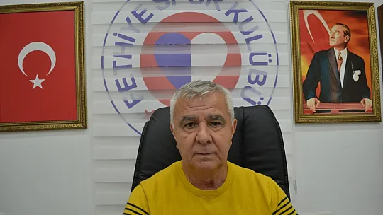 Fethiyespor'da Kütahyaspor maçı öncesi piknik 