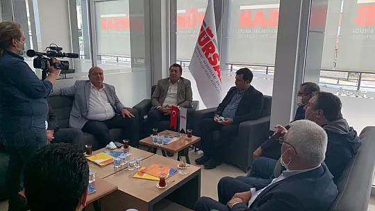 Alban Fethiye'de ziyaretlerde bulundu 