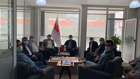Alban Fethiye'de ziyaretlerde bulundu 