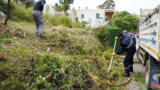 Roma Dönemine ait kaya mezarları Bodrum turizmine kazandırılacak