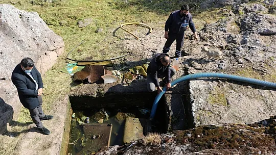 Roma Dönemine ait kaya mezarları Bodrum turizmine kazandırılacak