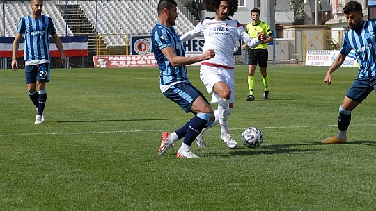 Fethiye'den gol sesi çıkmadı 0-0