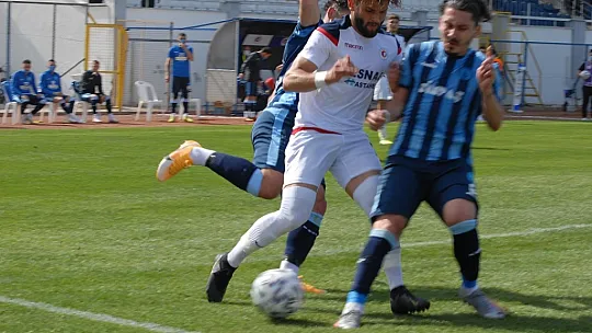 Fethiye'den gol sesi çıkmadı 0-0