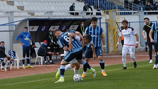 Fethiye'den gol sesi çıkmadı 0-0