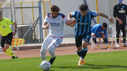 Fethiye'den gol sesi çıkmadı 0-0