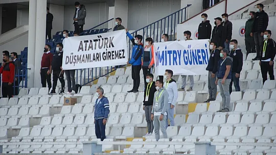 Fethiye'den gol sesi çıkmadı 0-0