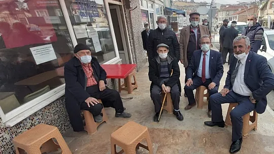 CHP'li Girgin, yaşamı üreten işçi ve emekçilerdir