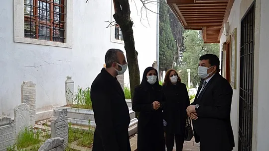 Bozçelik Roman vatandaşların yaşadığı mahallelerde incelemelerde bulundu