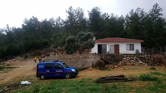 Katil kayıplara karıştı!
