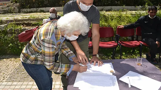CHP'li Oymak, bu karar bizim için yok hükmündedir