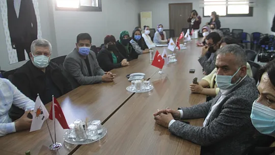 AK Partili Gökcan'dan Fethiye'ye müjdeler