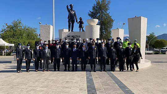 Türk Polis Teşkilatı 176 yaşında 