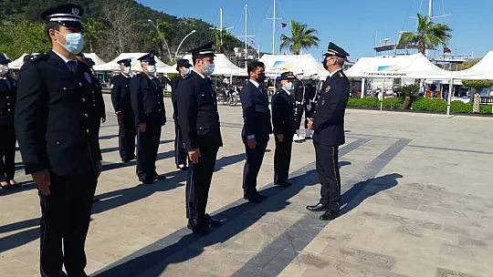 Türk Polis Teşkilatı 176 yaşında 