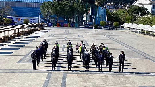 Türk Polis Teşkilatı 176 yaşında 