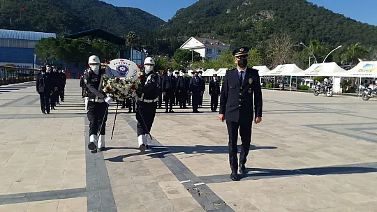 Türk Polis Teşkilatı 176 yaşında 