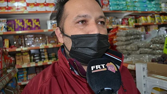 Ramazan öncesi alışveriş telaşı
