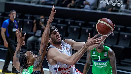 Kritik karşılaşmanın kaybedeni LH Fethiye Belediyespor 99-71