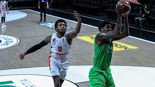 Kritik karşılaşmanın kaybedeni LH Fethiye Belediyespor 99-71