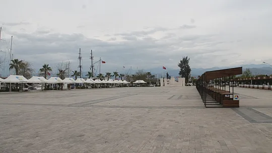Fethiye'de yaklaşık 10 bin PCR testi 