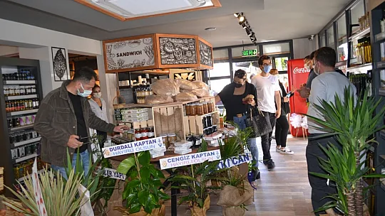 Nomade Gurme Fethiye'de