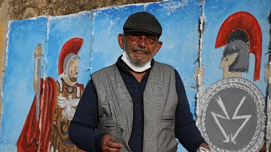 Seydikemer'in sanatsal üretimleri yerli ressama emanet