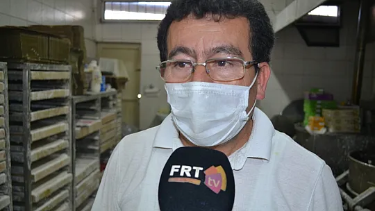 Mendoz Lokum geleneğini yaşatıyor 