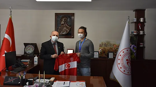 Avrupa Kupasında dereceye girdiler 