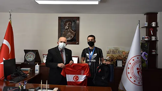 Avrupa Kupasında dereceye girdiler 