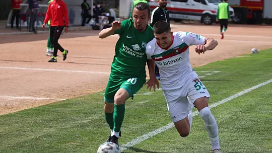 Muğlaspor'da buruk sevinç