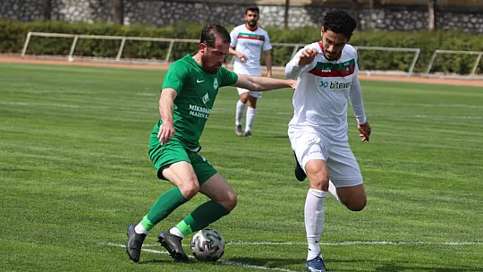 Muğlaspor'da buruk sevinç