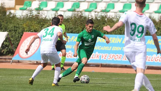 Muğlaspor'da buruk sevinç