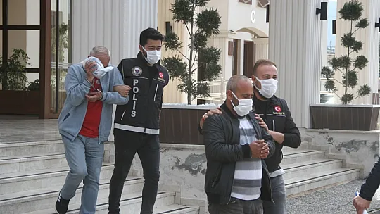 Narkotik ekiplerinden şafak baskını