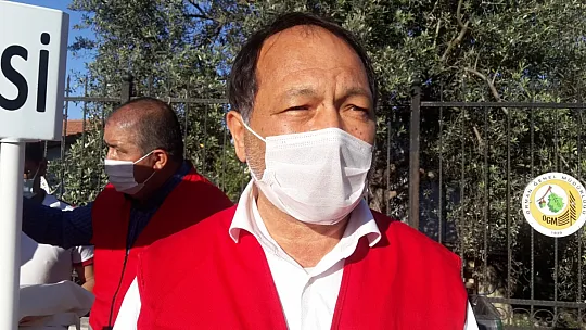 Türk Kızılay Fethiye Şubesi etkinliklerini sürdürüyor