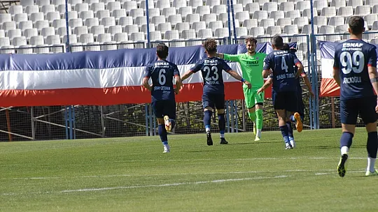 Fethiyespor Tokatspor'u eli boş gönderdi 2-0 