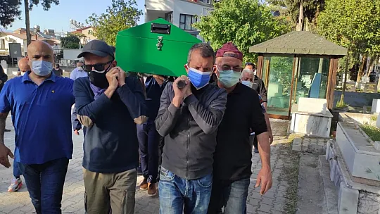 Eski Başkan Saatcı'nın Babası Son Yolculuğuna Uğurlandı