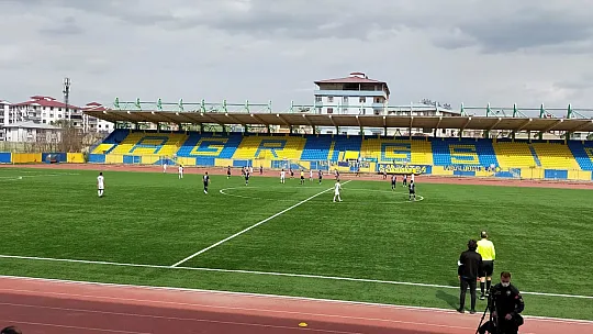 Fethiyespor 1 puana razı oldu 0-0