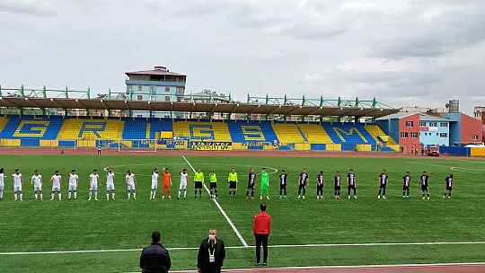 Fethiyespor 1 puana razı oldu 0-0