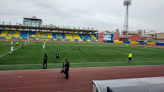 Fethiyespor 1 puana razı oldu 0-0