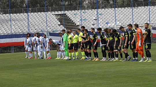 Fethiyespor'dan prestij galibiyeti 6-2