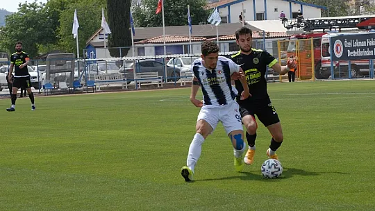 Fethiyespor'dan prestij galibiyeti 6-2