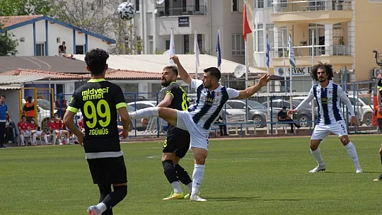 Fethiyespor'dan prestij galibiyeti 6-2