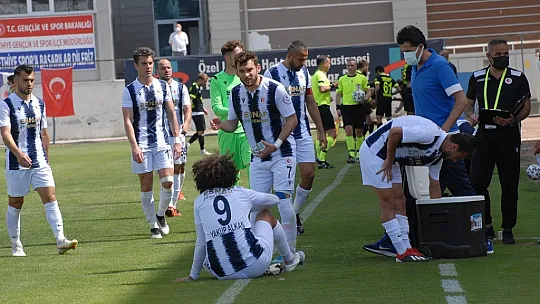 Fethiyespor'dan prestij galibiyeti 6-2