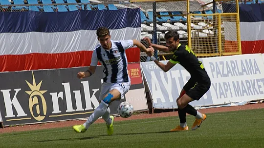 Fethiyespor'dan prestij galibiyeti 6-2