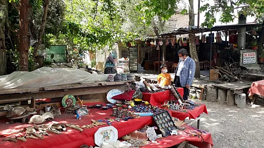 Vali Orhan Tavlı, turizm sezonu öncesi Fethiye'de incelemelerde bulundu